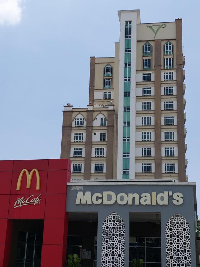The Viana Apartment IV Kota Bharu Zewnętrze zdjęcie