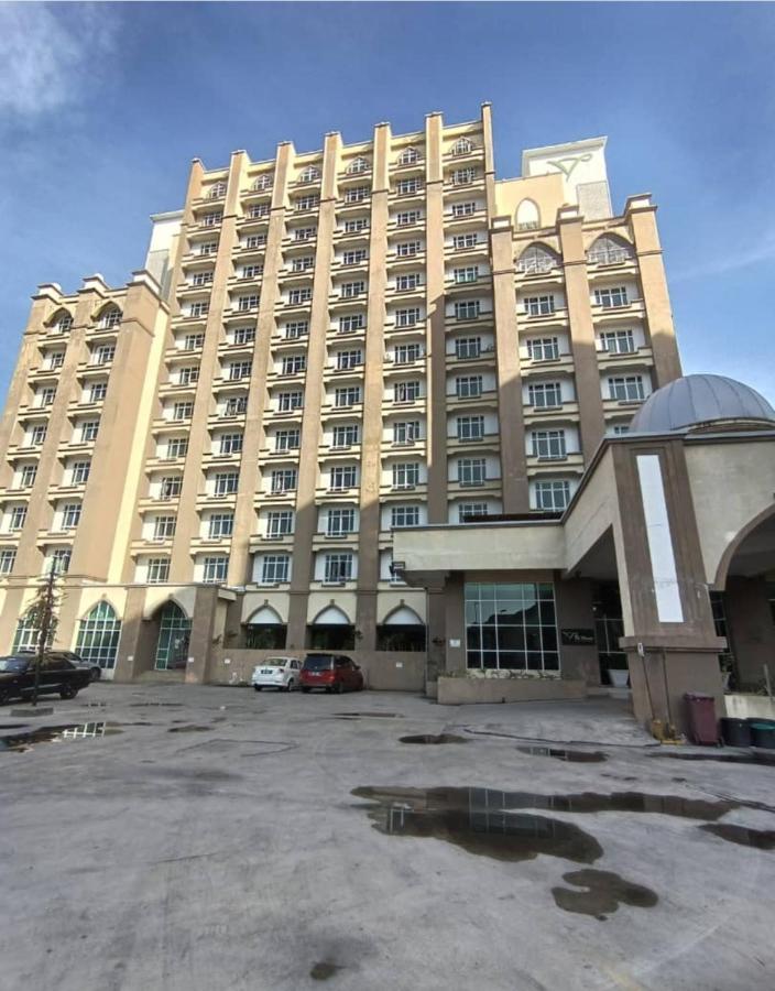 The Viana Apartment IV Kota Bharu Zewnętrze zdjęcie
