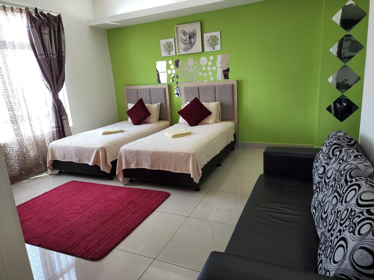 The Viana Apartment IV Kota Bharu Zewnętrze zdjęcie