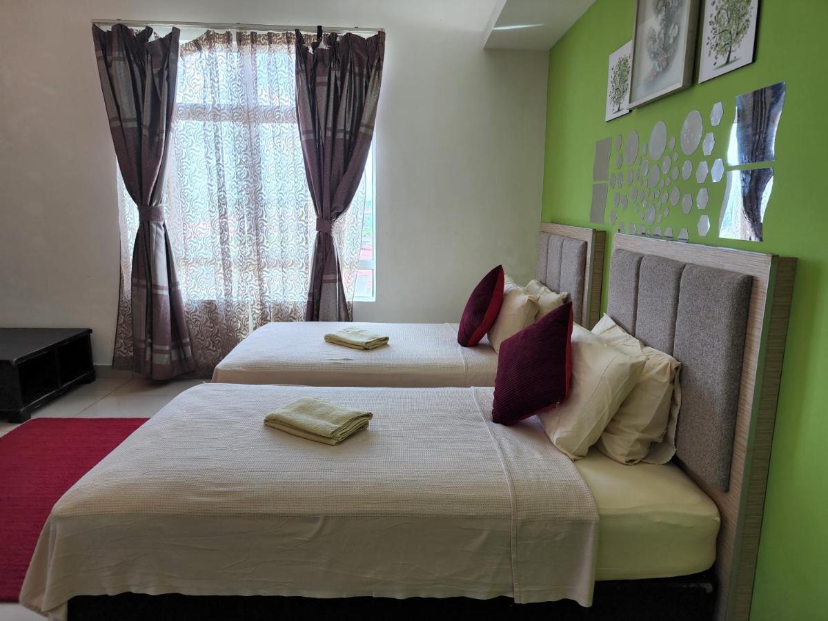The Viana Apartment IV Kota Bharu Zewnętrze zdjęcie
