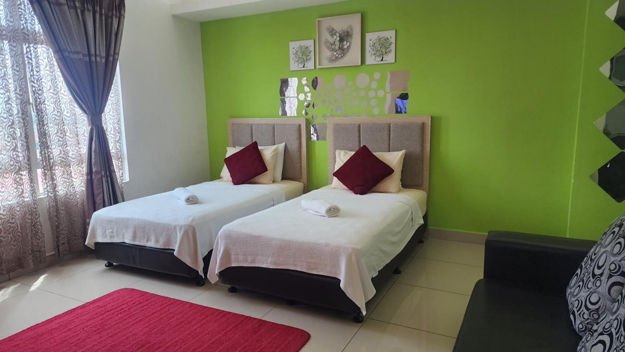 The Viana Apartment IV Kota Bharu Zewnętrze zdjęcie