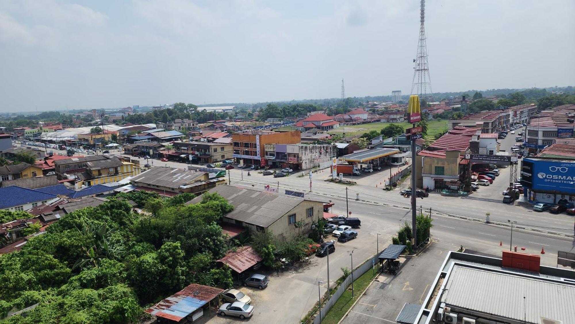 The Viana Apartment IV Kota Bharu Zewnętrze zdjęcie