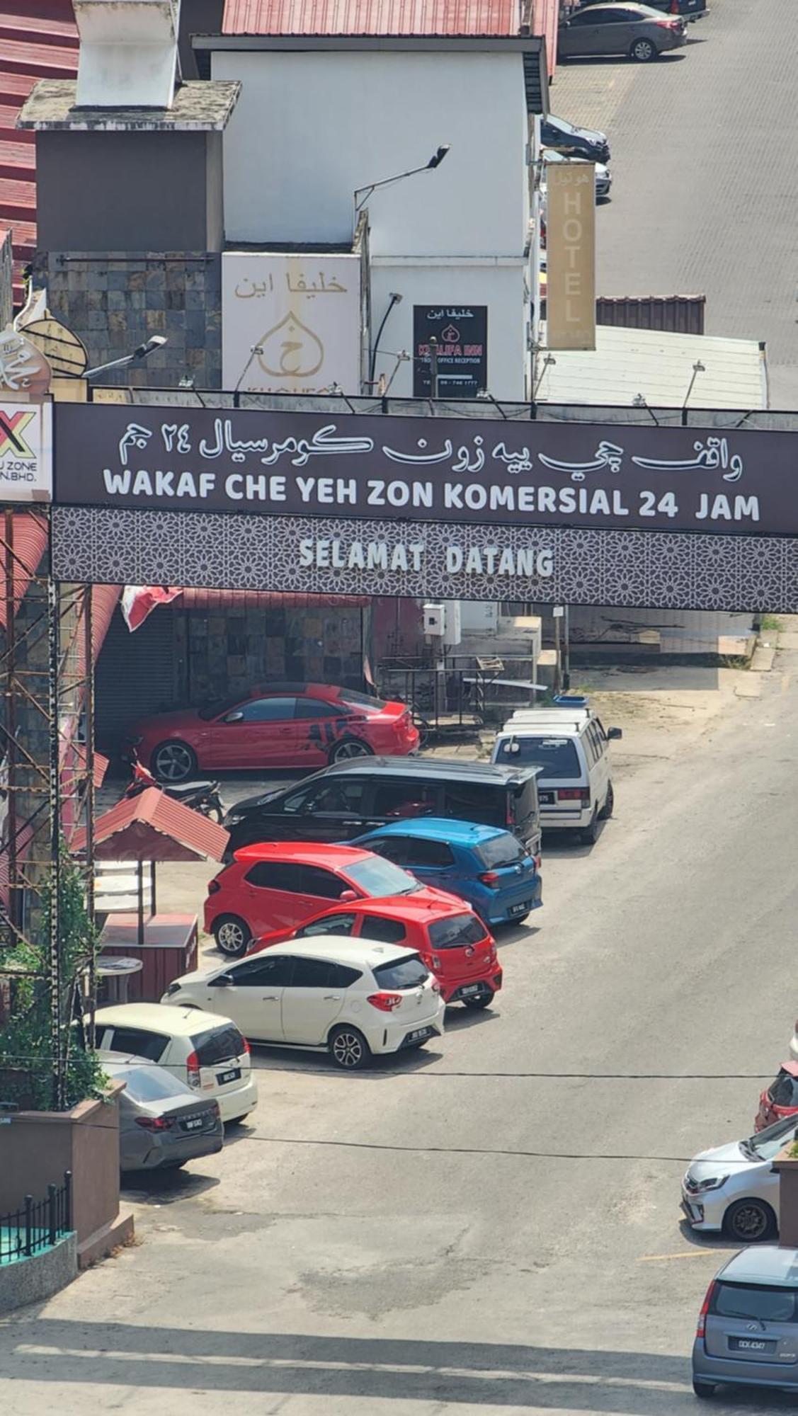 The Viana Apartment IV Kota Bharu Zewnętrze zdjęcie